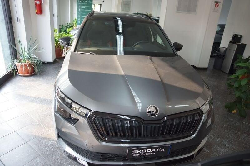 Skoda Kamiq Kamiq 1.0 TSI 110 CV Monte Carlo
