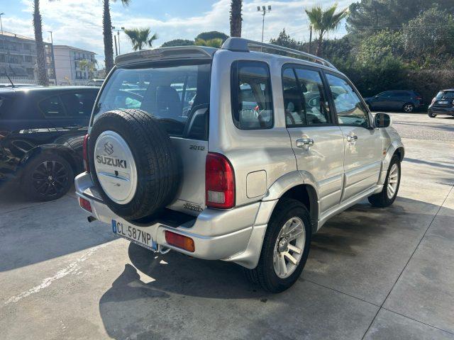 SUZUKI Grand Vitara 2.0 turbodiesel 16V cat