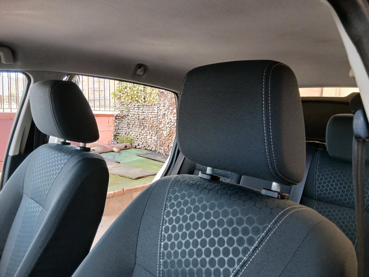 Ford Fiesta 1.2 benzina solo km71000 full 5p 09