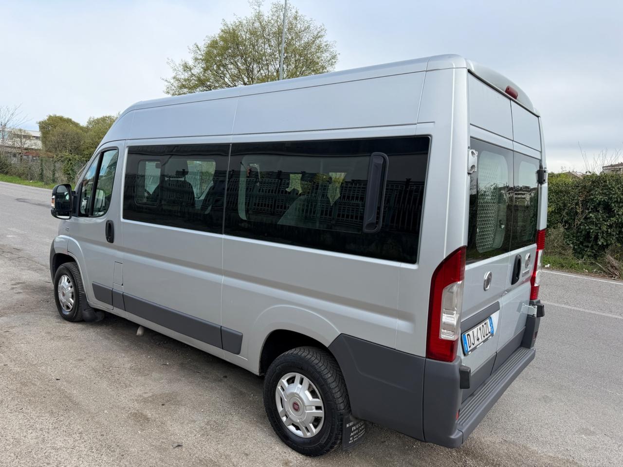 Minibus/ Ducato 9 posti euro 8.800