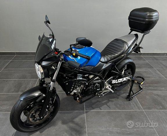 Suzuki sv 650 ABS - 2016