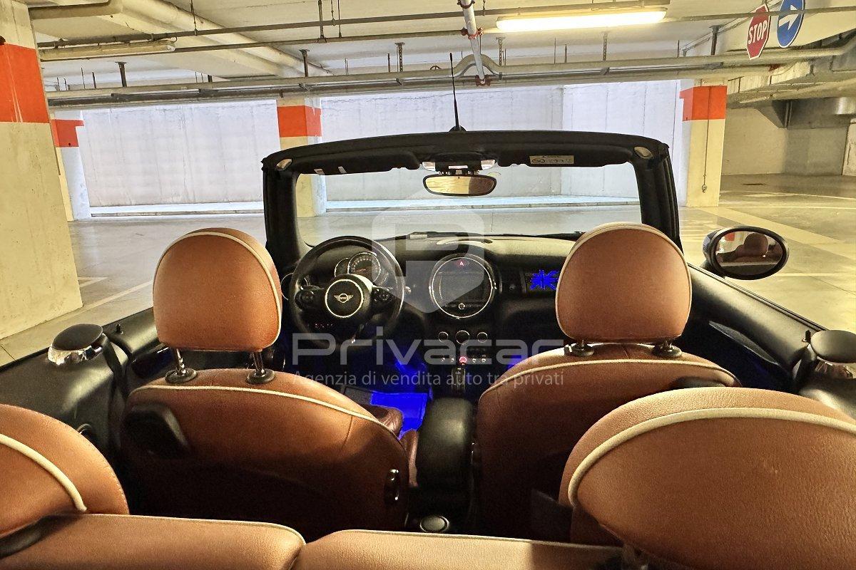 MINI Mini 2.0 Cooper S Hype Cabrio