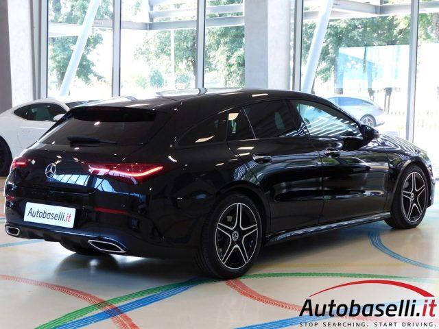 MERCEDES-BENZ CLA 180 d Automatic Shooting Brake AMG Line Advanced Plus