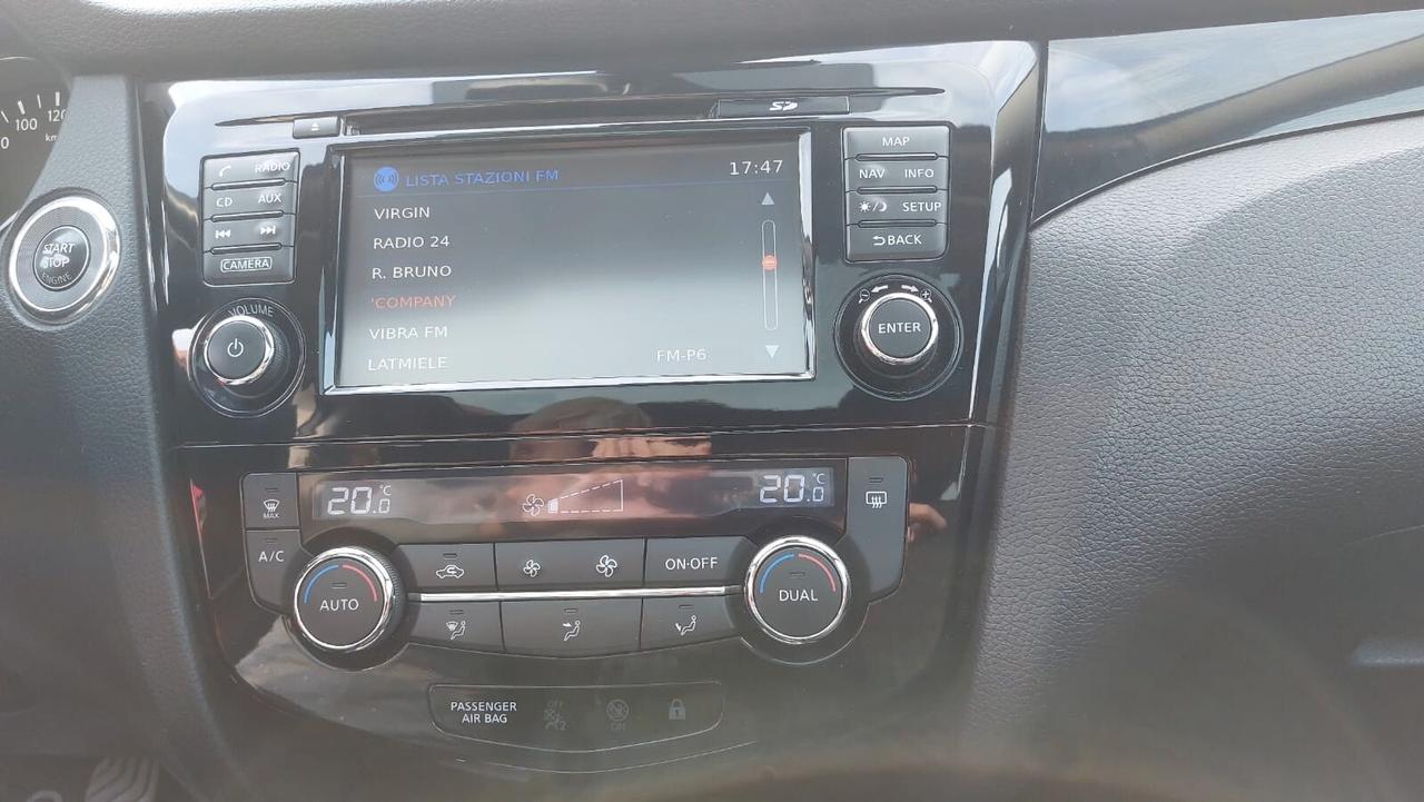 Nissan Qashqai 1.5 Diesel Neopatentati