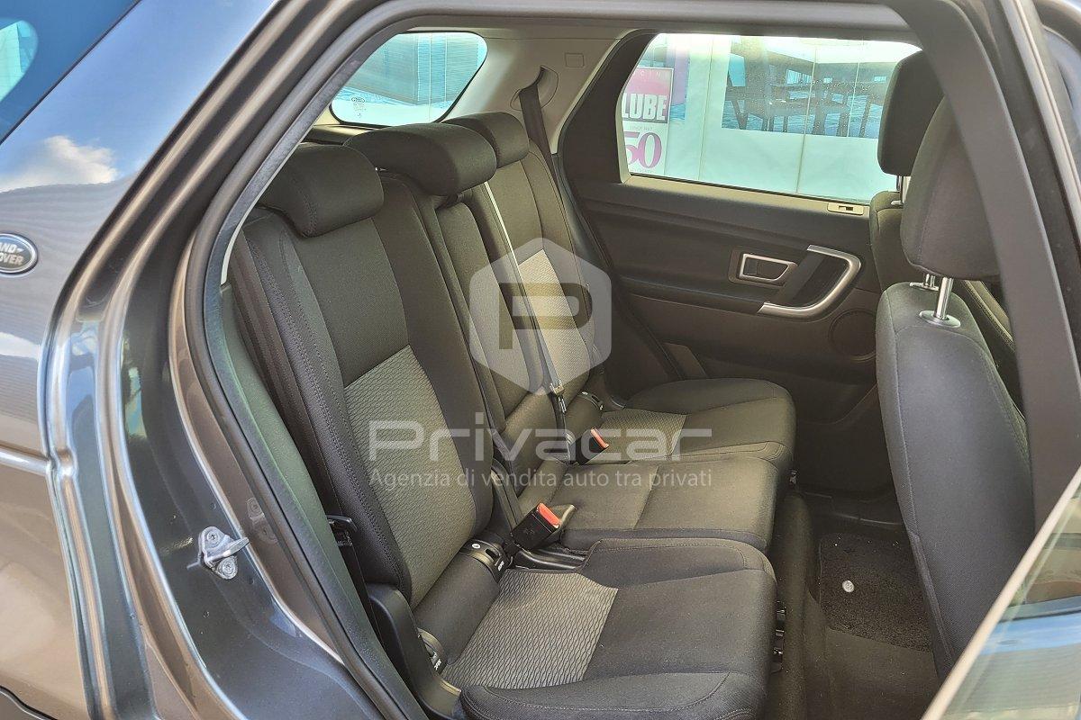 LAND ROVER Discovery Sport 2.0 TD4 150 CV Pure