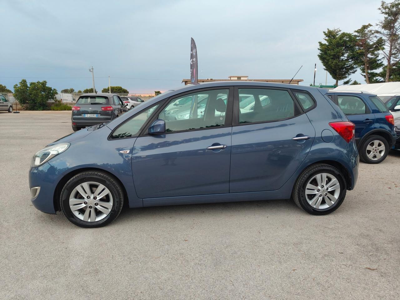 Hyundai iX20 1.4 CRDI 90 CV Style