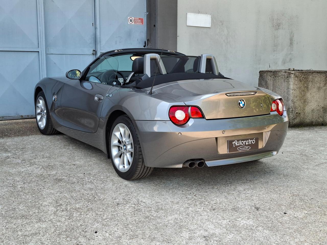 BMW Z4 roadster 3.0i 231cv *39.300km* *ASI*