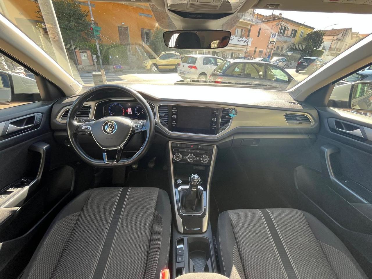 Volkswagen T-Roc 1.5 TSI Style #50427
