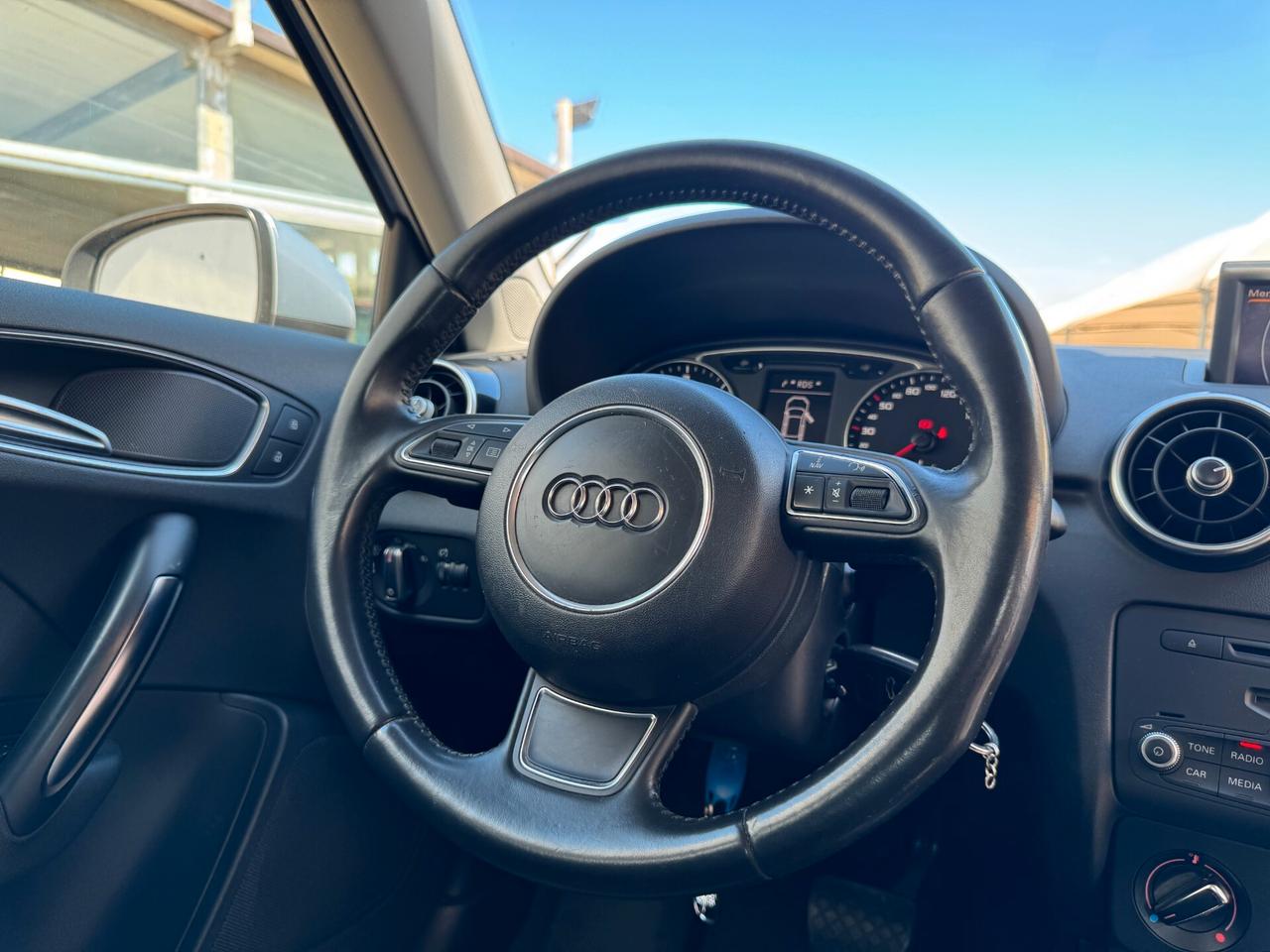 Audi A1 SPB 1.6 TDI S tronic Ambition