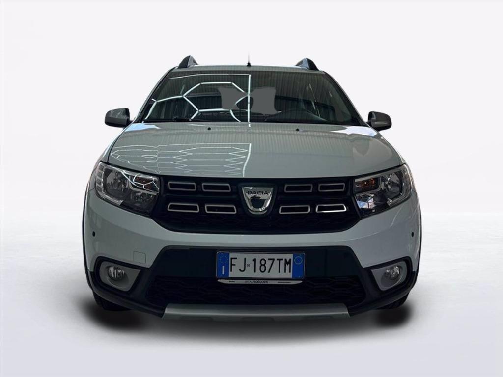 DACIA Sandero Stepway 1.5 dci Brave s&s 90cv del 2017