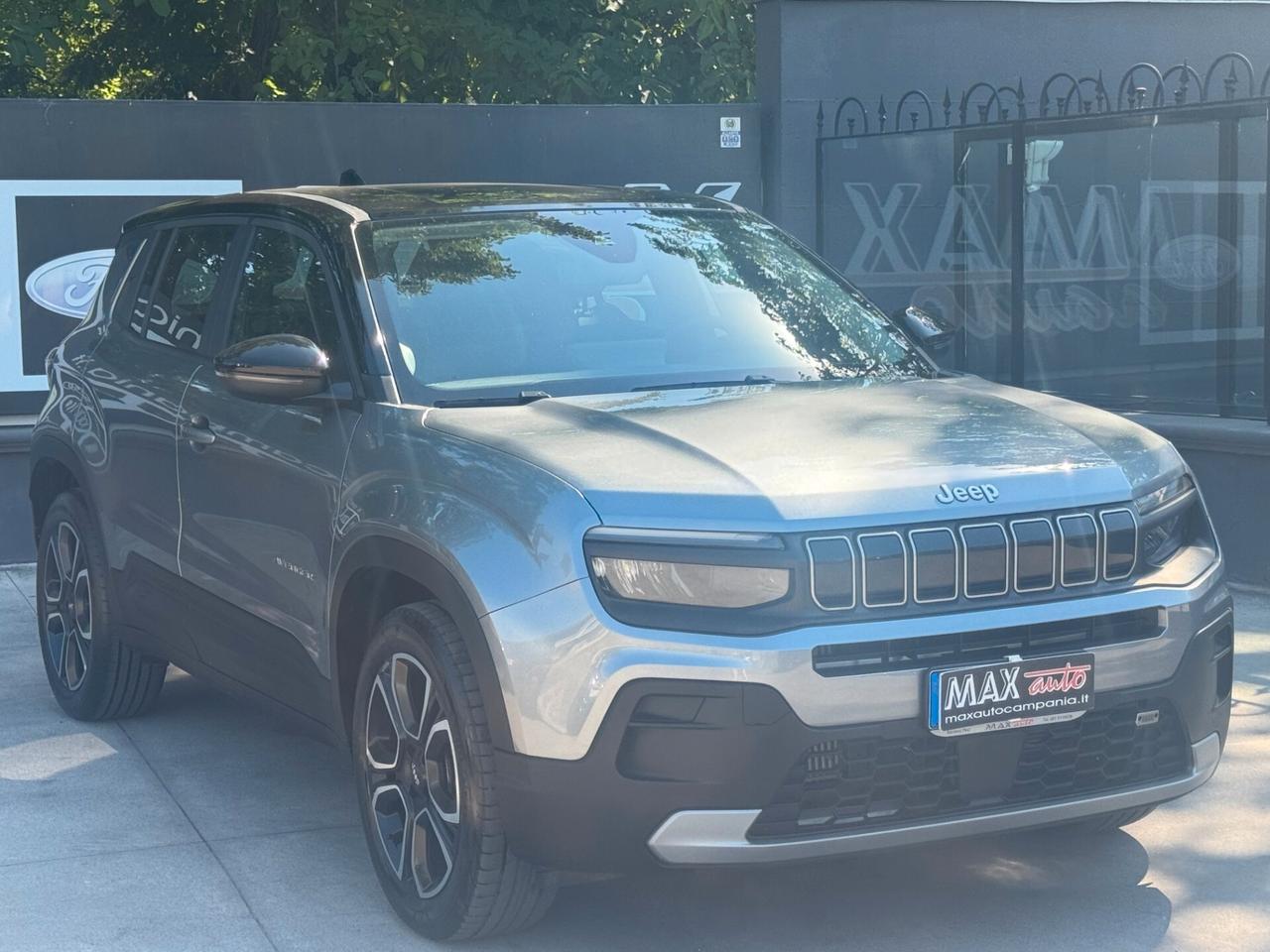 Jeep Avenger 1.2 Turbo 100 CV Summit, PREZZO SENZA OBBLIGO DI FINANZIAMENTO