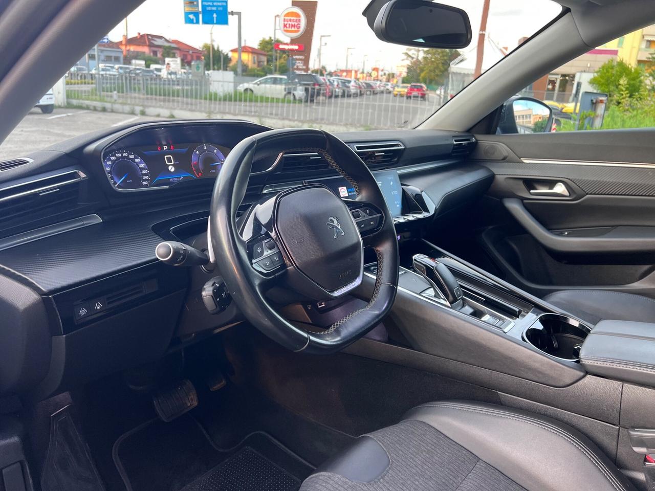 Peugeot 508 BlueHDi 130 Stop&Start EAT8 SW GT Pack