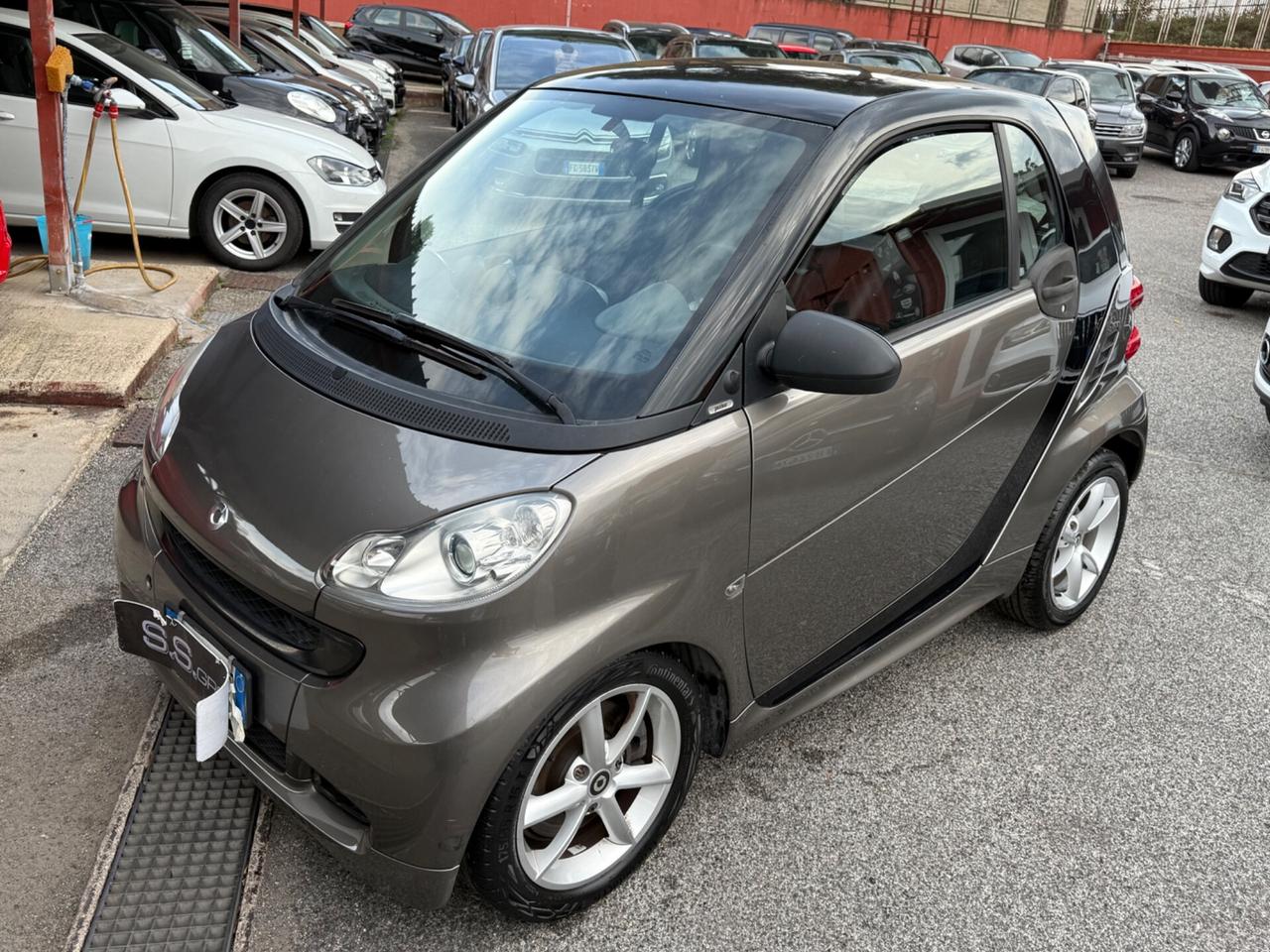 Smart 1000/servosterzo/ pulse//rate/permute