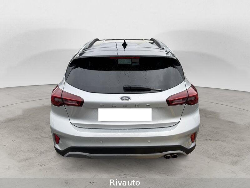 Ford Focus 1.0T EcoBoost Hybrid 125cv Active