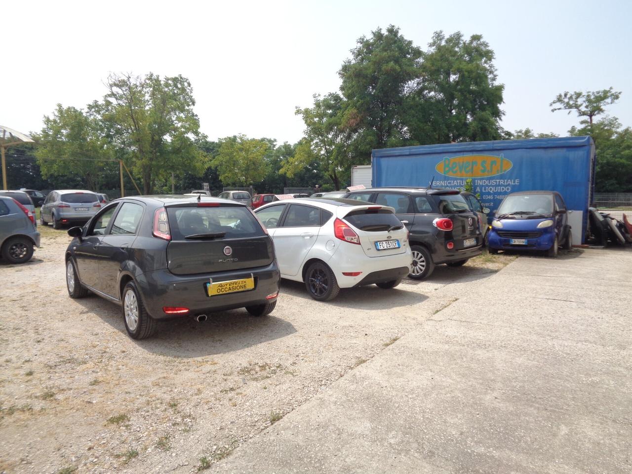Fiat Punto 1.3 MJT II S&S 85 CV 5 porte ECO Lounge
