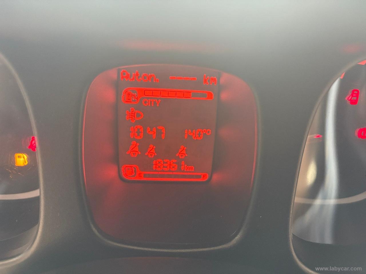 FIAT Panda 1.0 FireFly S&S Hybrid