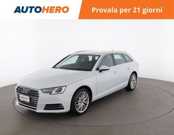 AUDI A4 2.0 TFSI 252 CV quattro S tronic Sport