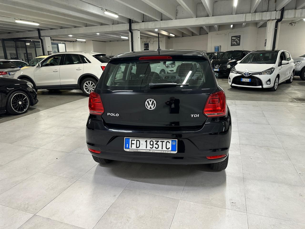 Volkswagen Polo 1.4 TDI 5p. Business Neopatentati