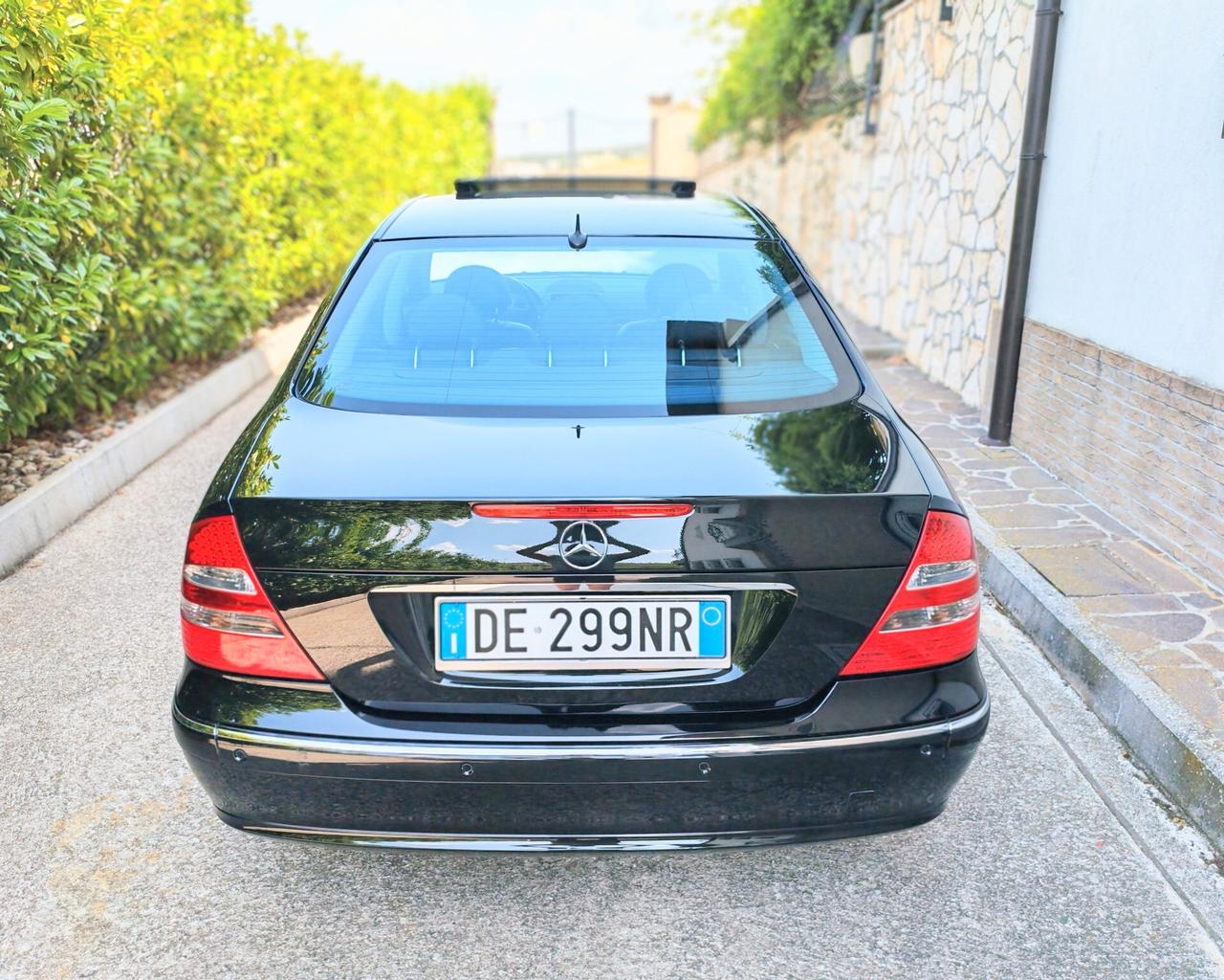 Mercedes-benz E 220 CDI cat Avantgarde