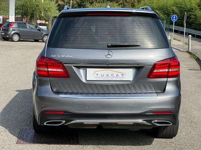 MERCEDES-BENZ GLS 350 Premium GLS 350 D V6