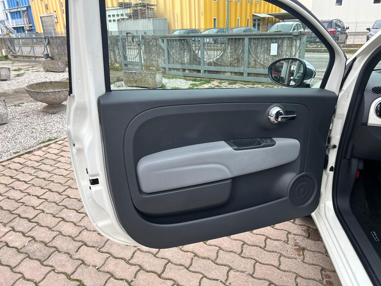 Fiat 500 1.2 EasyPower Lounge