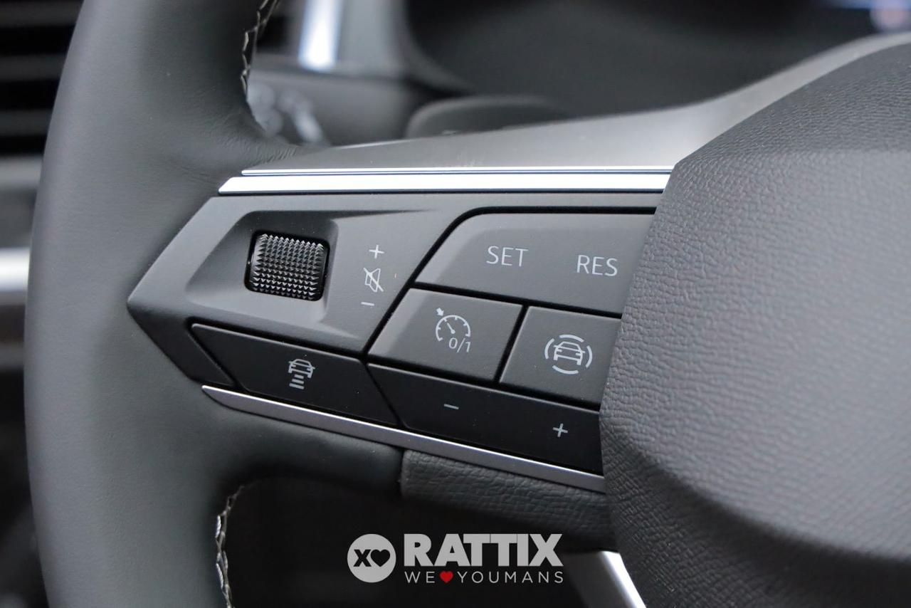 SEAT Ateca 2.0 TDI 150CV Black Edition DSG
