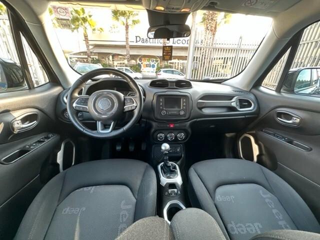 Jeep Renegade 1.6 E-TorQ EVO Longitude