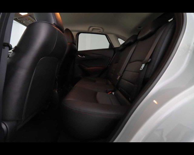 MAZDA CX-3 - 1.5L Skyactiv-D Exceed