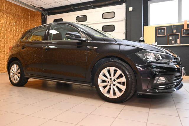 VOLKSWAGEN Polo Business 1.0 TGI 5p.R-LINE BMT NAVI PDC 16"CARPLAY