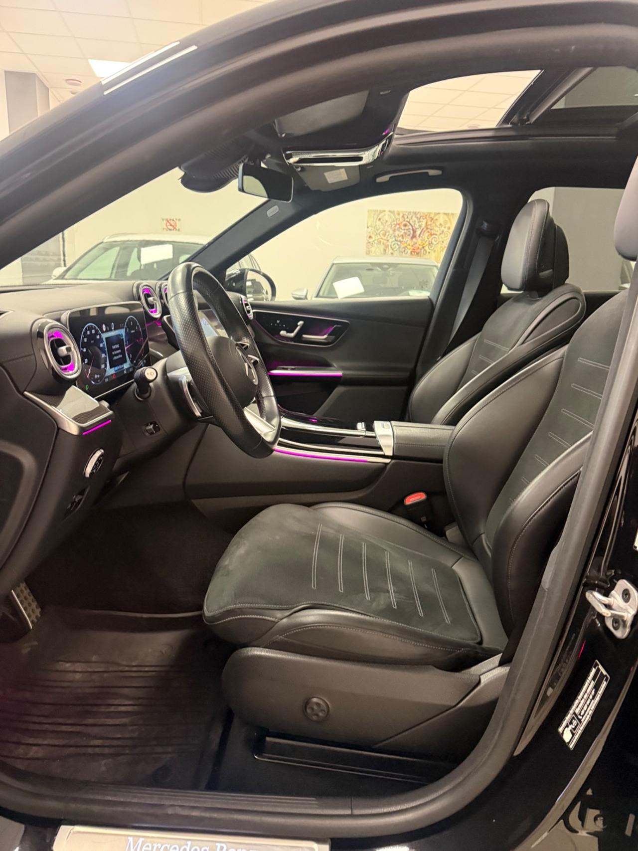 Mercedes-benz GLC 220 d 4Matic Mild Hybrid AMG Premium Plus