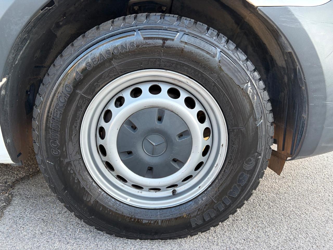 Mercedes-benz Sprinter F37/33 311 CDI RWD TA Furgone
