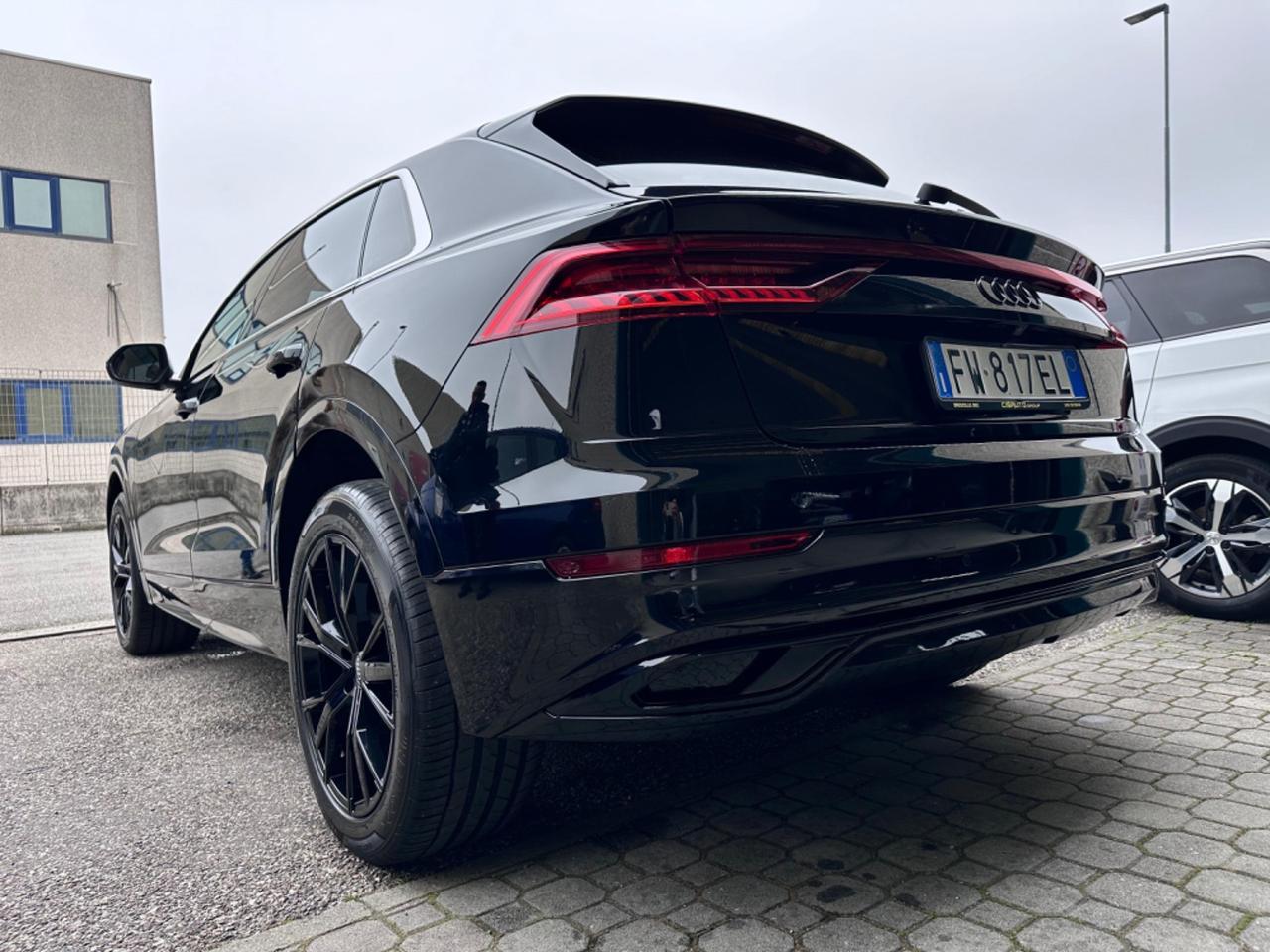 Audi Q8 50 TDI 286 CV quattro tiptronic Sport