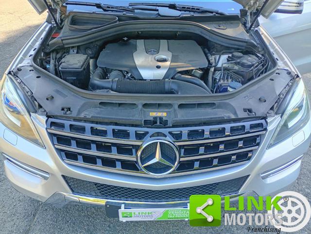 MERCEDES-BENZ ML 250 BlueTEC 4Matic Premium