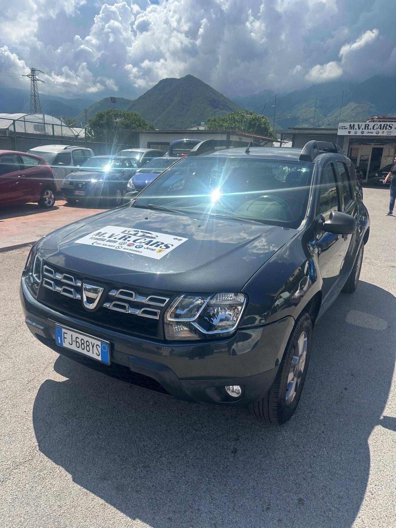 Dacia Duster 1.6 115 CV S&S 4x2 GPL Serie Speciale Brave