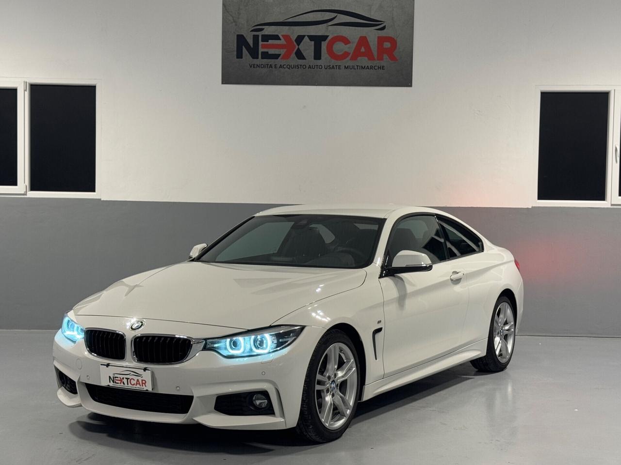 Bmw 420d Coupé Msport Automatico !