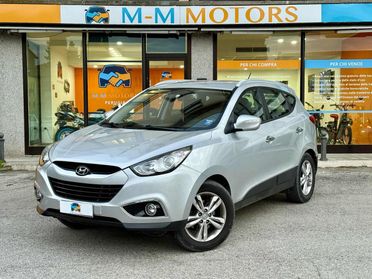 HYUNDAI iX35 1.7 CRDi 2WD Style