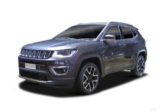 JEEP Compass II 2017 - Compass 1.6 mjt Night Eagle 2wd 120cv my19