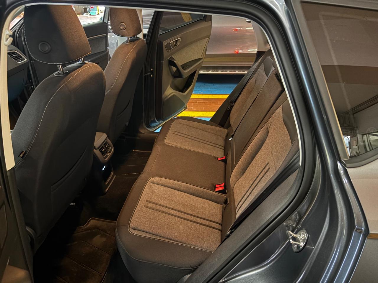 Seat Ateca 1.5 EcoTSI DSG Business
