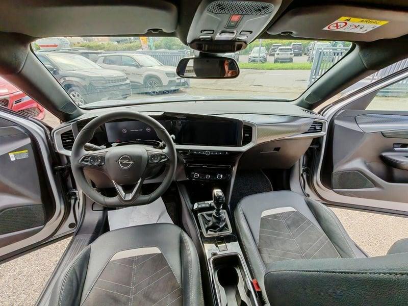 Opel Mokka Mokka 1.2 Turbo 136 CV Ultimate