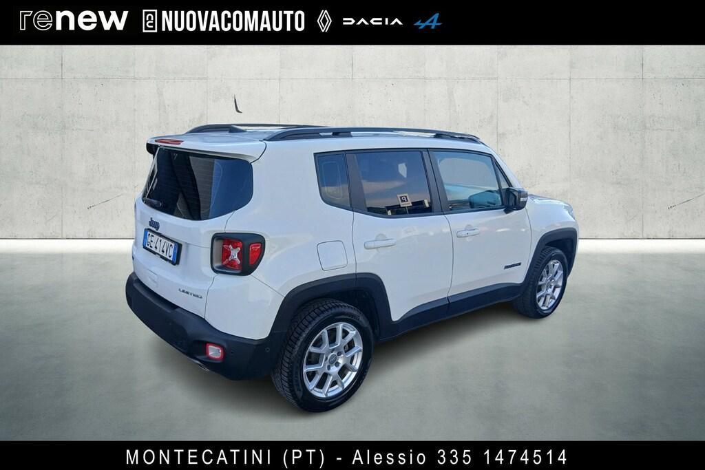 Jeep Renegade 1.3 T4 PHEV Limited 4xe AT6