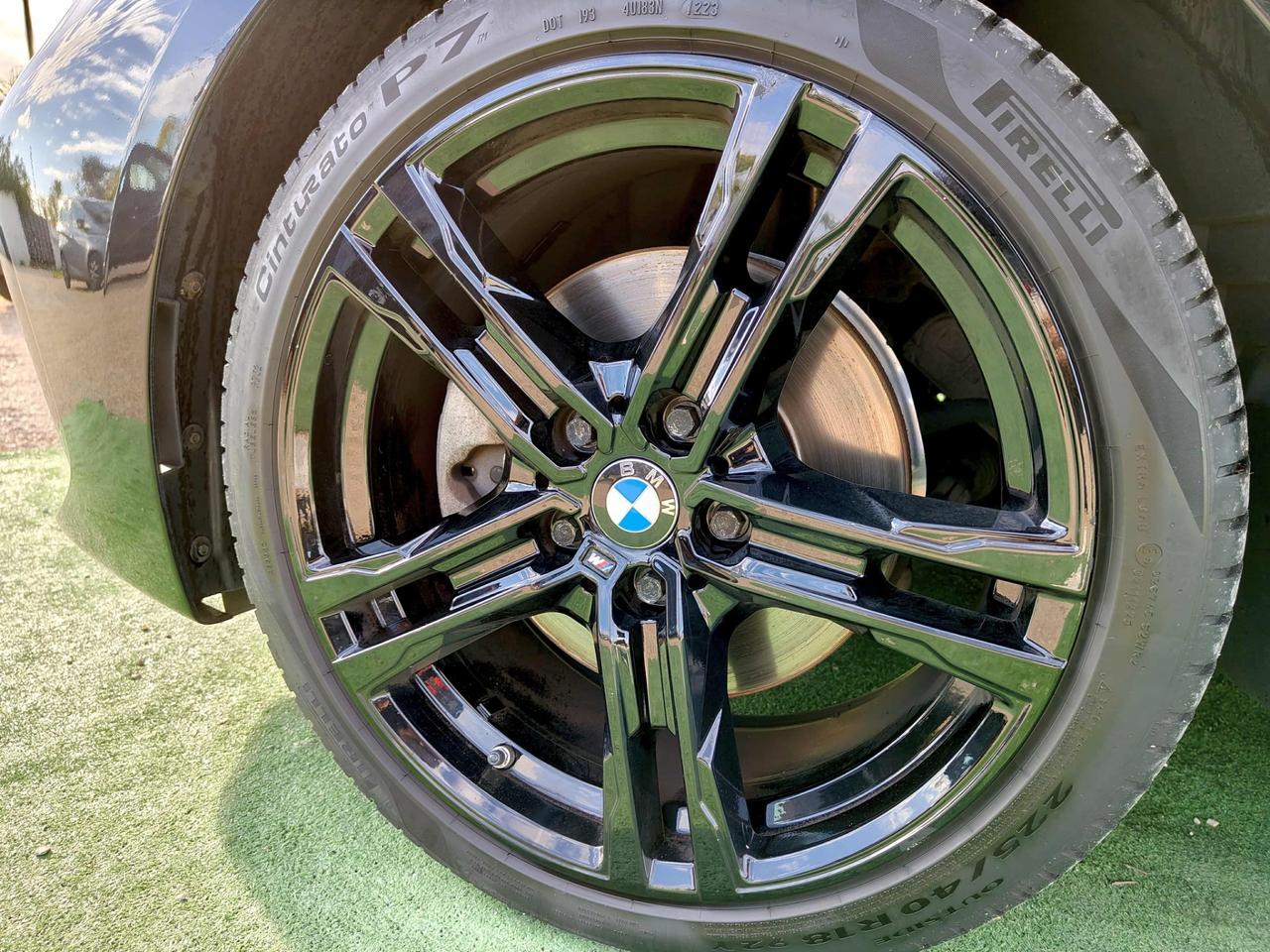 Bmw Serie 118d 5p. Msport - 2021