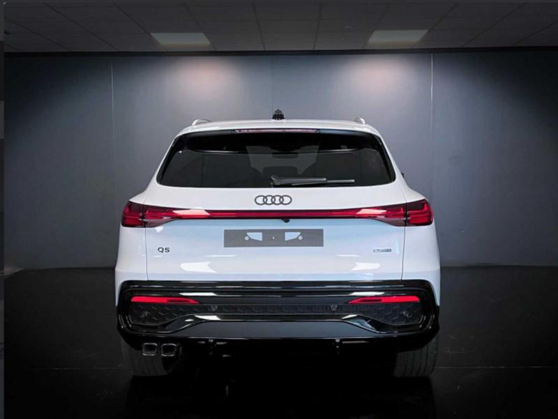 Audi Q5 Q5 TDI 150 kW mHEV+ S tronic quattro S line edition