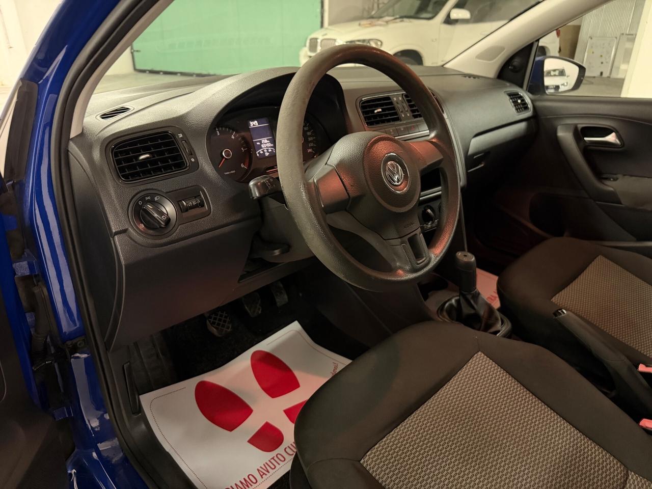 Volkswagen Polo 1.2 TDI 44kw/60CV TRENDLINE