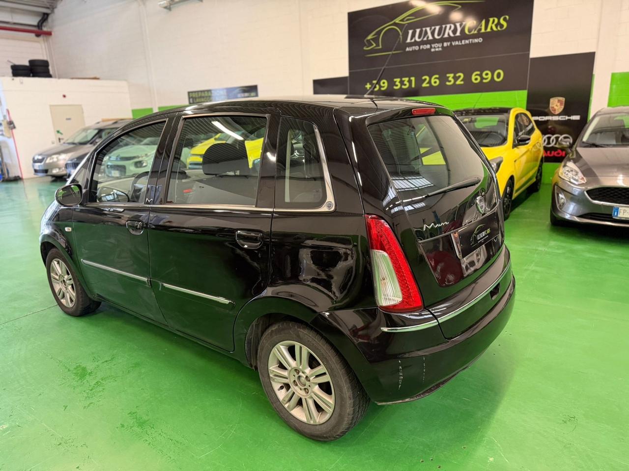 Lancia MUSA 1.4 16V EURO 5 S&S Poltrona Frau