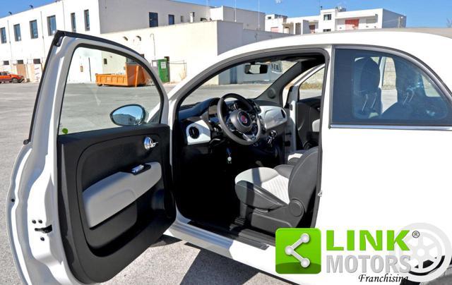FIAT 500C 1.0 Hybrid Dolcevita