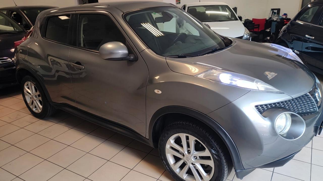Nissan Juke 1.5 dCi Ministry of Sound
