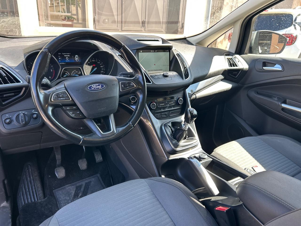 Ford C-Max 1.5 TDCi 120CV Start&Stop Titanium