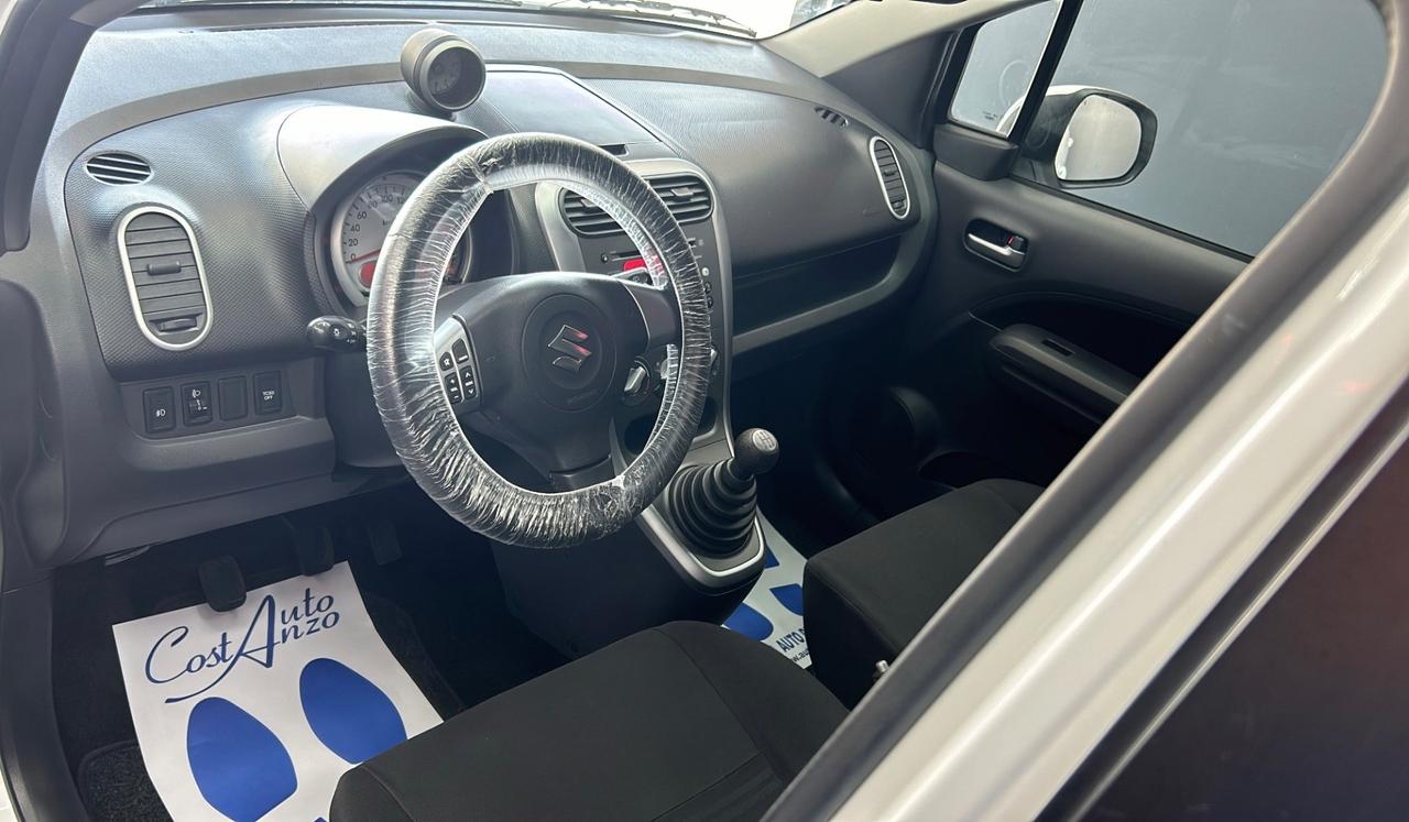 Suzuki Splash 1.0 Benzina 65 cv Style 11/2011