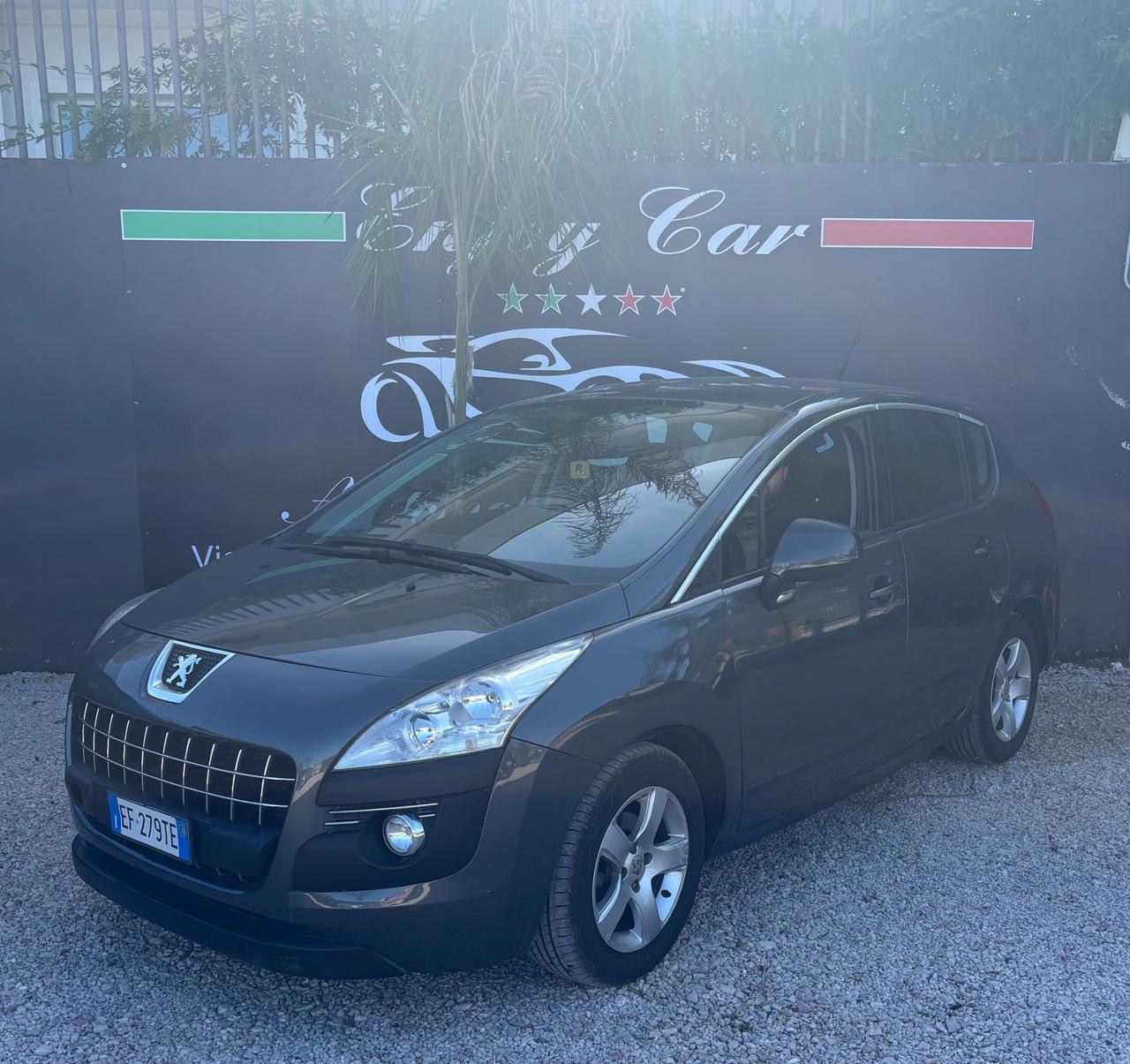 Peugeot 3008 1.6 HDi 112CV Allure