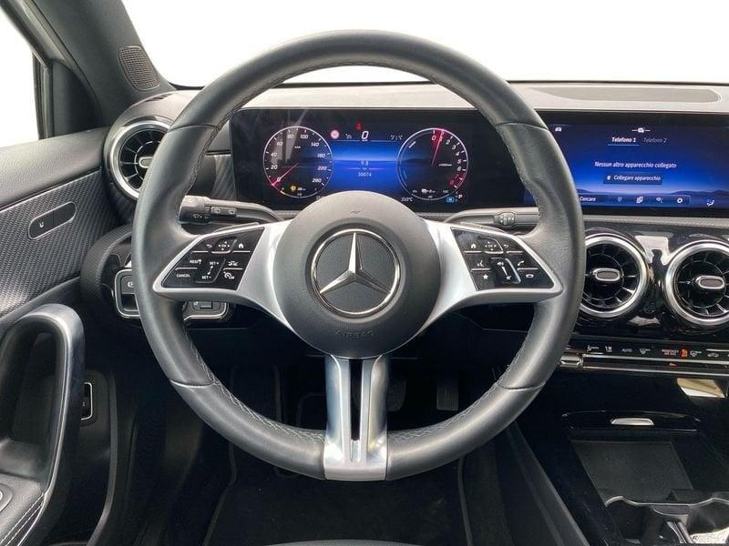 Mercedes-Benz Classe A A 250 e phev Progressive Advanced auto